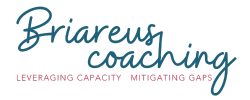 Briareus coaching leveraging capacity mitigating gaps