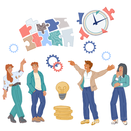 Team coaching Briareus