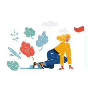 Kickstart 2026.Nyttårsforsetter som holder. Når livet blomstrer innenfra.